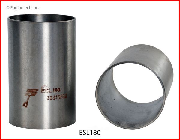 Cylinder Repair Sleeve (EngineTech ESL180) 4.000" Bore