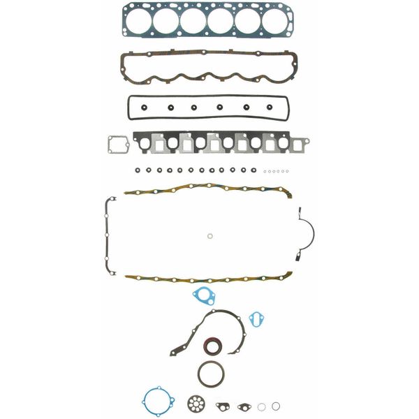 Full Gasket Set (Felpro 260-1174) 85-86