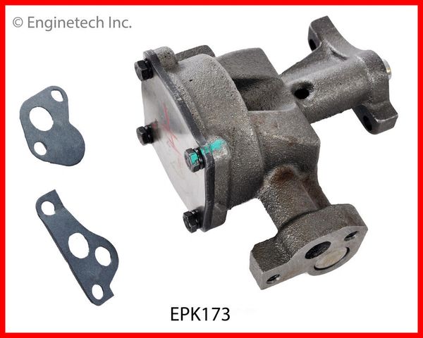 Oil Pump (EngineTech EPK173) 65-96