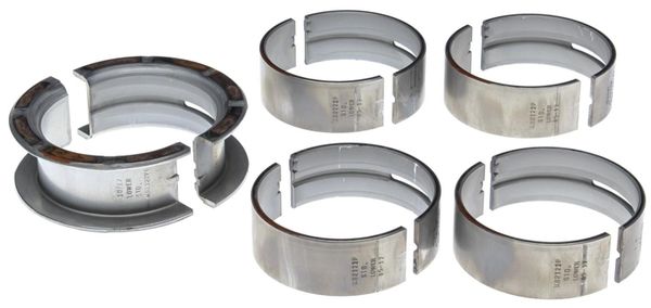 Main Bearing Set (Clevite MS590P) 62-01