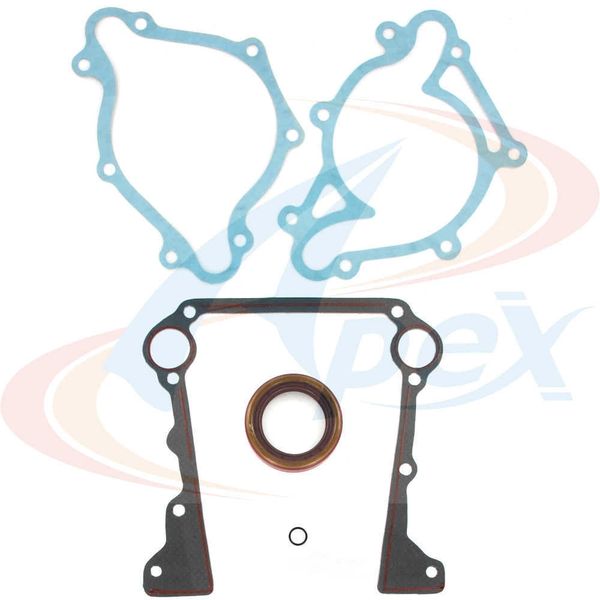 Timing Cover Gasket Set (Apex ATC2561) 97-03