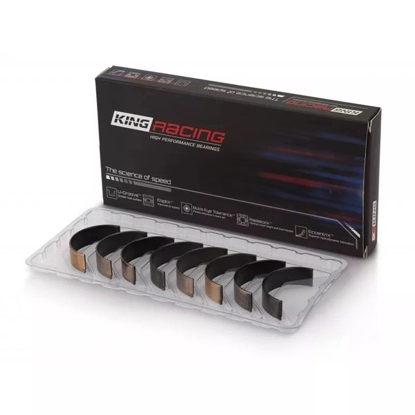 Rod Bearing Set - Performance (King CR4046XP) 86-01