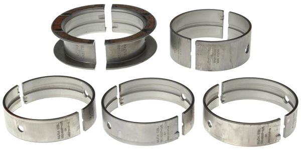 Main Bearing Set (Clevite MS1266P) 74-03