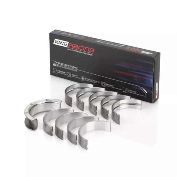 Main Bearing Set - Performance (King MB556XPN) 65-00