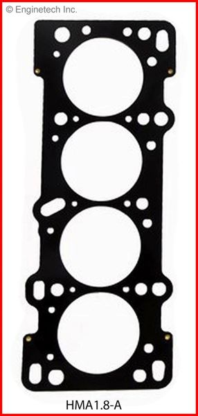 Head Gasket - MLS (Enginetech HMA1.8A) 90-98