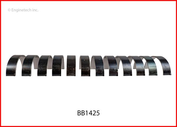 Rod Bearing Set (Enginetech BB1425) 08-19