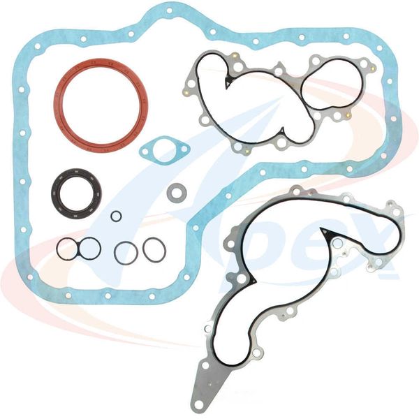 Lower Gasket Set (Apex ACS8074) 00-07