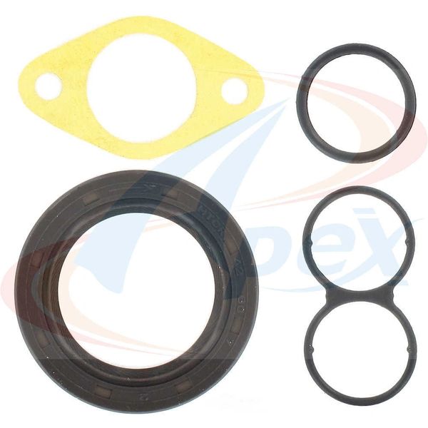 Crankshaft Seal Kit - Front (Apex ATC8601) 90-09