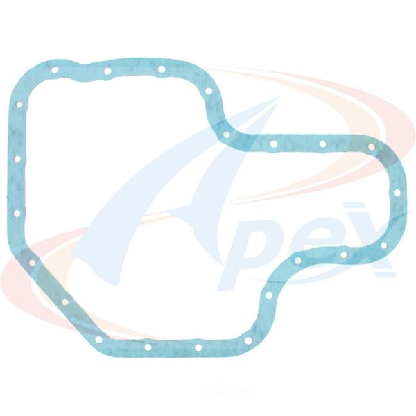 Oil Pan Gasket (Apex AOP860) 98-07