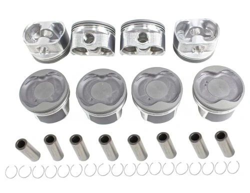 Piston Set - Hyperutectic (DNJ P974) 05-09