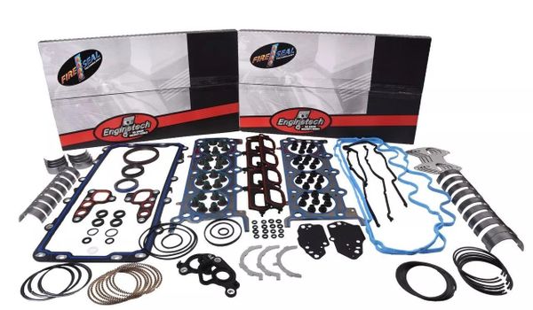 Engine Re-Ring Kit (Enginetech RMTO4.7P) 98-04