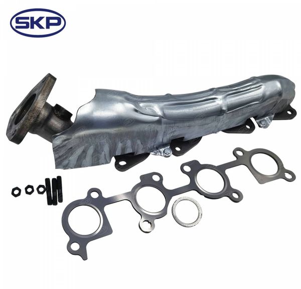 Exhaust Manifold - Left (SKP SK674684) 00-04