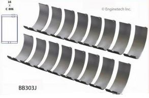 Rod Bearing Set (EngineTech BB303J) 58-79