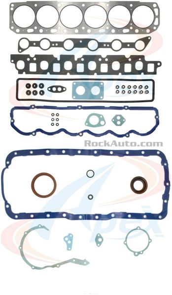 Full Gasket Set (Apex AFS4104) 93-96