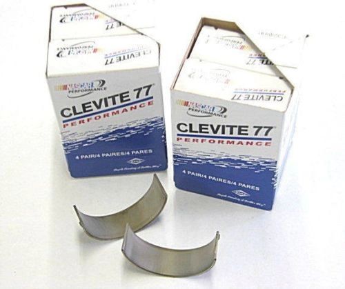 Rod Bearing Set (Clevite CB527P-8) 58-79