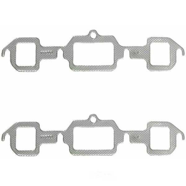 Exhaust Manifold Gasket Set (Felpro MS90078) 65-74