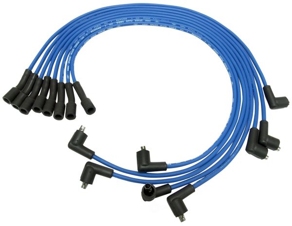 Spark Plug Wire Set (NGK 51422) 60-72