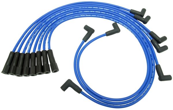 Spark Plug Wire Set (NGK 51372) 74-90