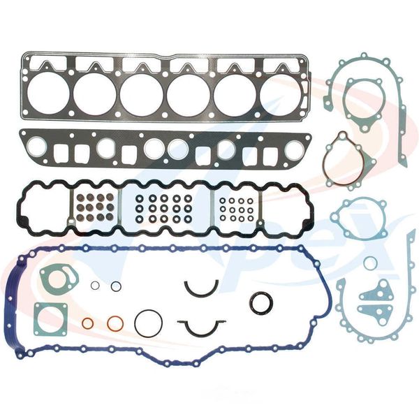 Full Gasket Set (Apex AFS2071) 96-98