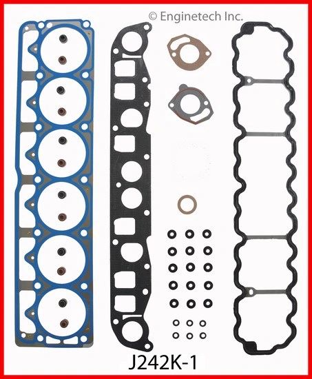 Full Gasket Set (Enginetech J242K-1) 96-98