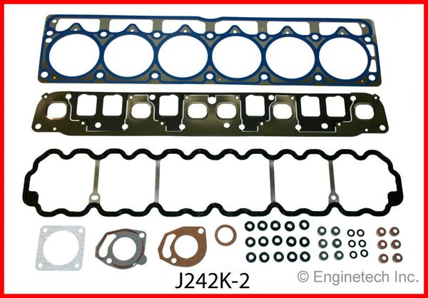 Full Gasket Set (Enginetech J242K-2) 99-00