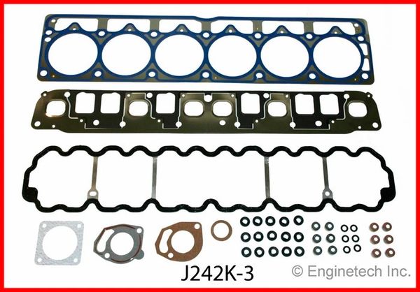 Full Gasket Set (Enginetech J242K-3) 01-03