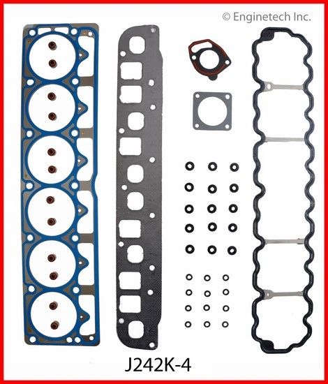 Full Gasket Set (Enginetech J242K-4) 05-06