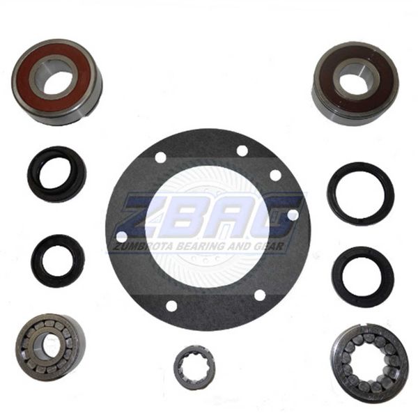 Transmission Bearing & Seal Overhaul Kit (US Gear ZMBK163J) 88-99