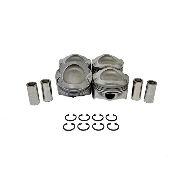 Piston Set (DNJ P4312) 14-20