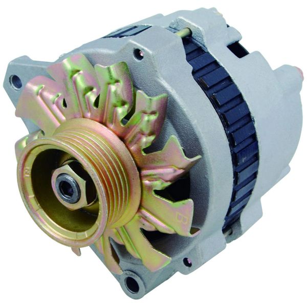 Alternator - New 100Amp (WAI 7902N) 87-90