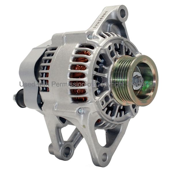 Alternator - New 117 Amp (Pure Energy 13906N) 01-02