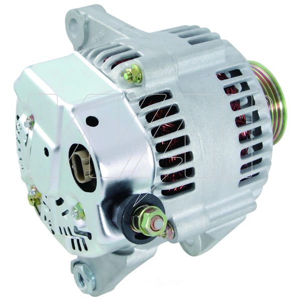 Alternator - New 117 Amp (WAI 13876N) 01-06