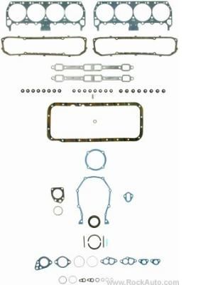 Full Gasket Set (Sealed Power 260-1001) 63-79