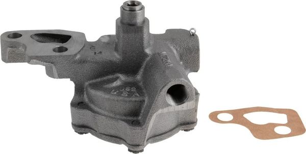 Oil Pump - Hi Volume (Melling M72HV) 62-03