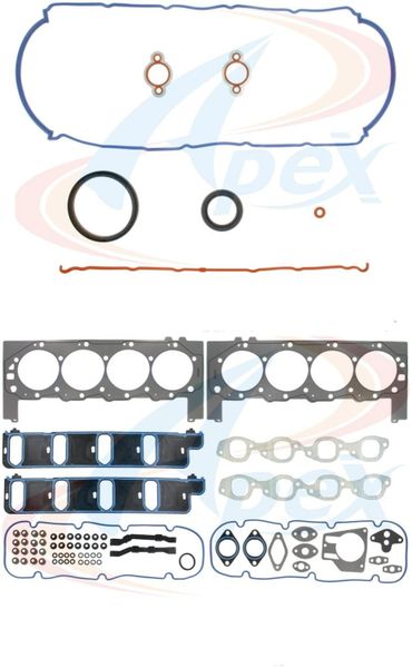 Full Gasket Set (Apex AFS3093) 01-07