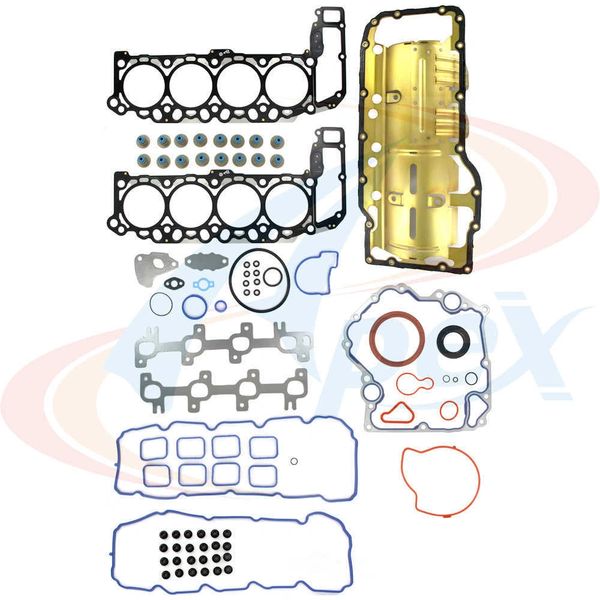 Full Gasket Set (Apex AFS2073) 04-07