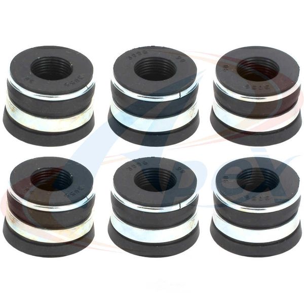 Valve Stem Seal Set - Intake (Apex AVS3054) 78-83