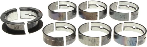 Main Bearing Set (Clevite MS617A) 62-89