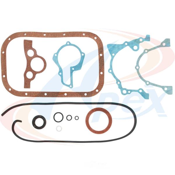 Lower Gasket Set (Apex ACS7004) 85-00