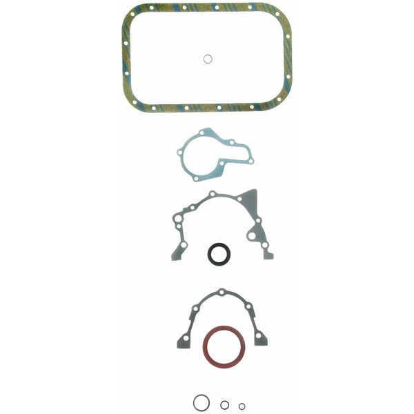 Lower Gasket Set (Felpro CS9435) 85-95