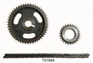 Timing Set - 1 Bolt Double Roller (TS168A) 58-79