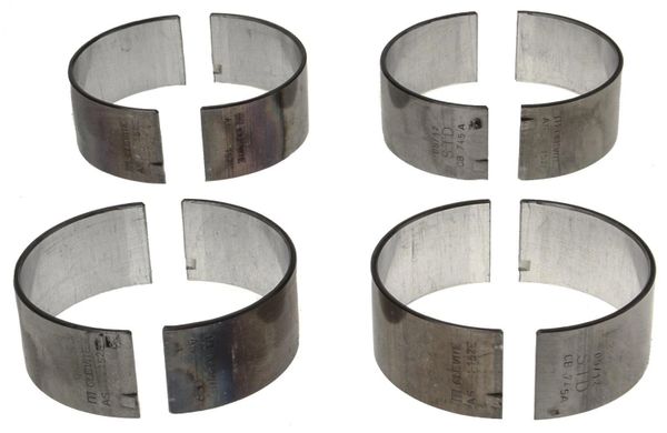 Rod Bearing Set (Clevite CB745A-4) 62-03