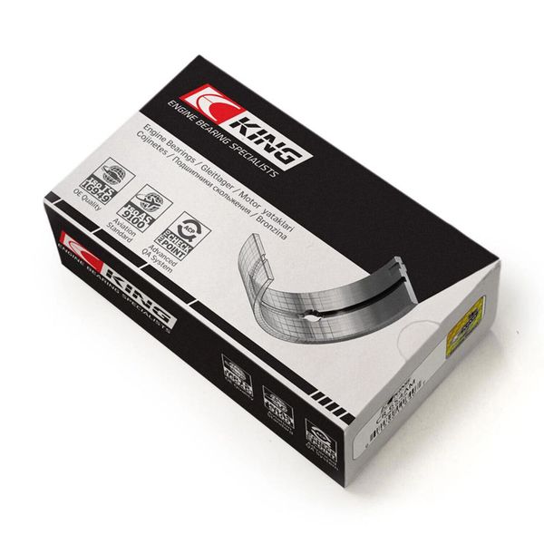 Rod Bearing Set (King CR4423AM) 62-03