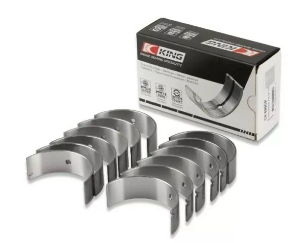 Rod Bearing Set (King CR6625AM) 85-14