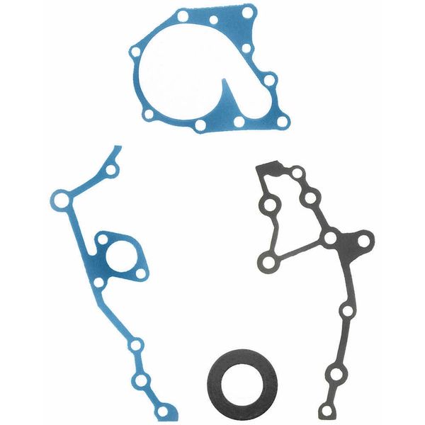 Crankshaft Seal - Front (Felpro TCS45732) 86-92