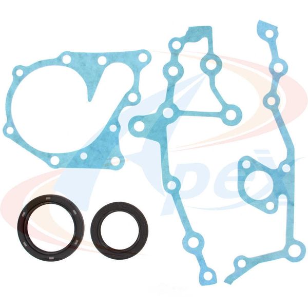 Crankshaft Seal - Front (Apex ATC8250) 86-92