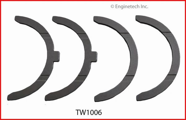 Thrust Washer Set (Enginetech TW1006) 71-92