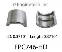 Valve Keeper Set - Intake 2 Groove (EngineTech EPC746HD-16) 58-79