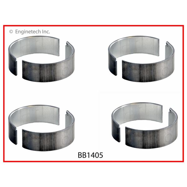 Rod Bearing Set (Enginetech BB4105) 93-05