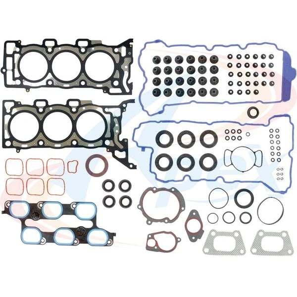 Head Gasket Set (Apex AHS13017) 10-12